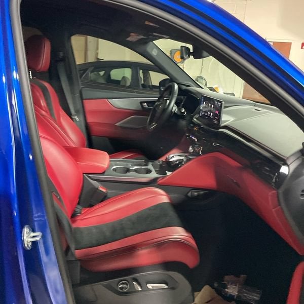 2025 Acura MDX A-Spec SH-AWD