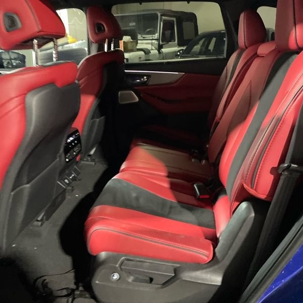 2025 Acura MDX A-Spec SH-AWD