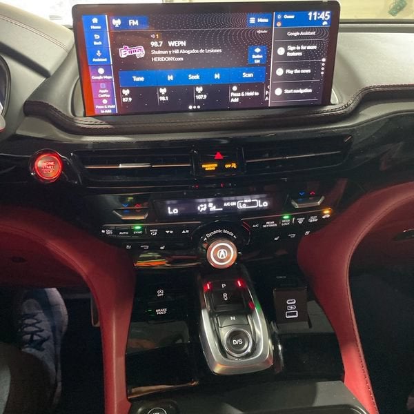 2025 Acura MDX A-Spec SH-AWD