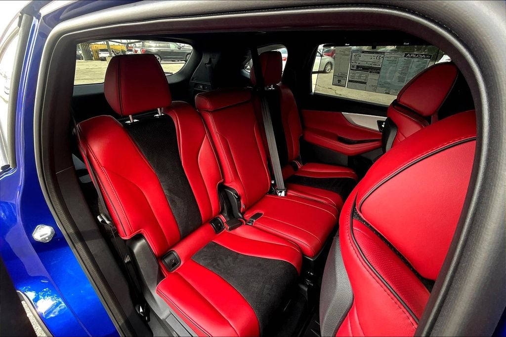 2025 Acura MDX A-Spec SH-AWD