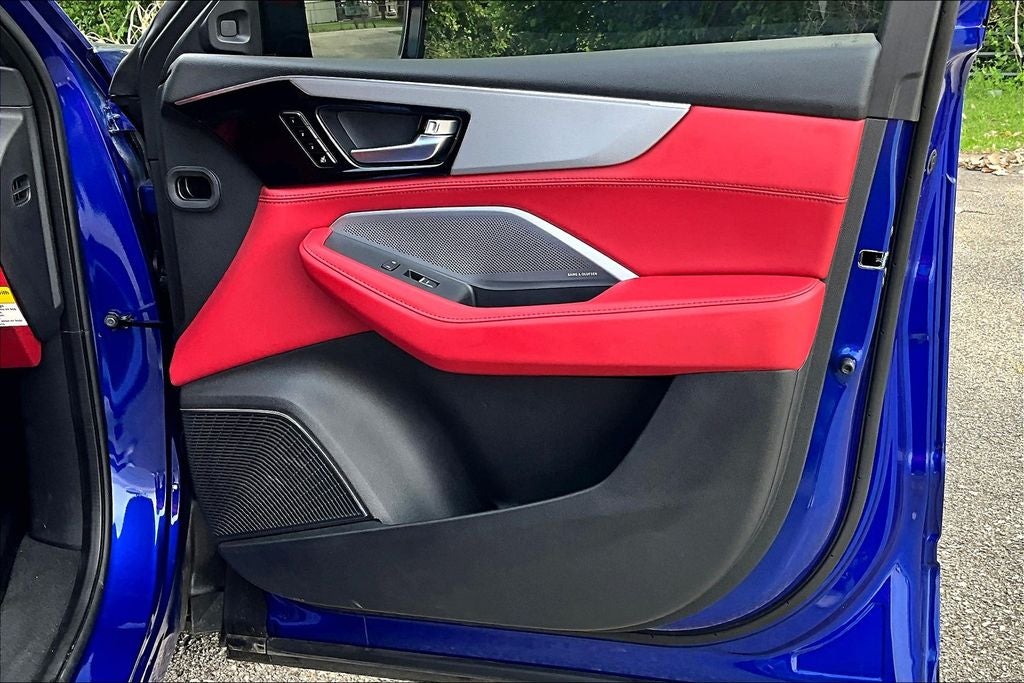 2025 Acura MDX A-Spec SH-AWD