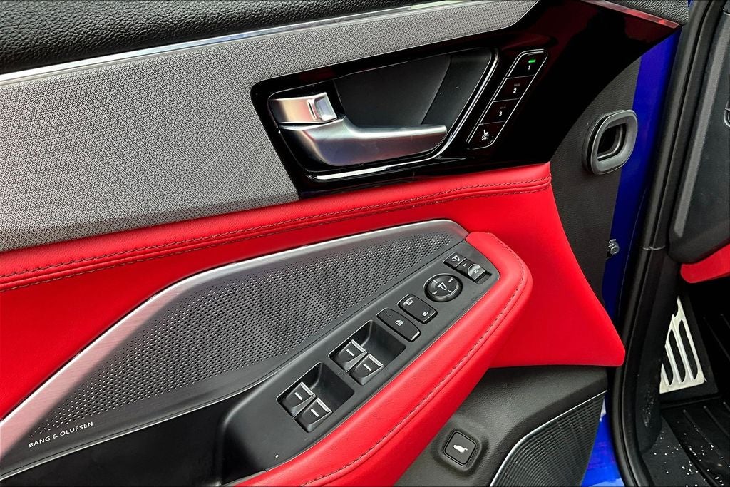 2025 Acura MDX A-Spec SH-AWD