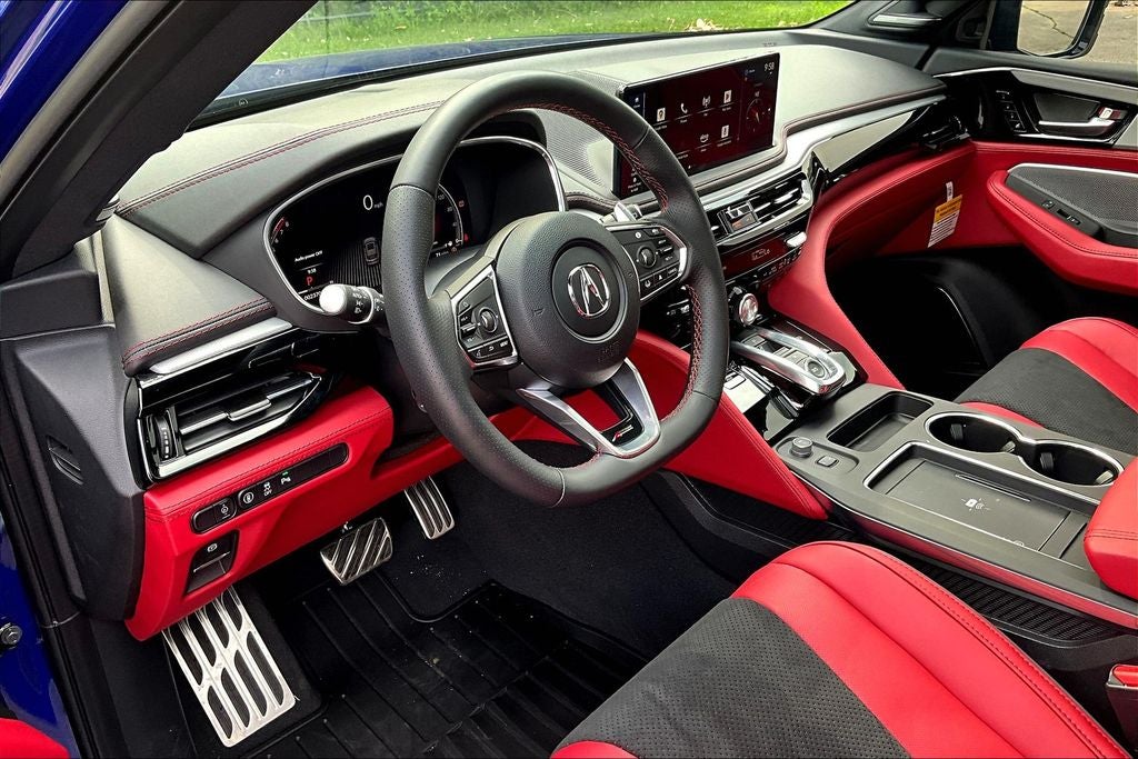 2025 Acura MDX A-Spec SH-AWD