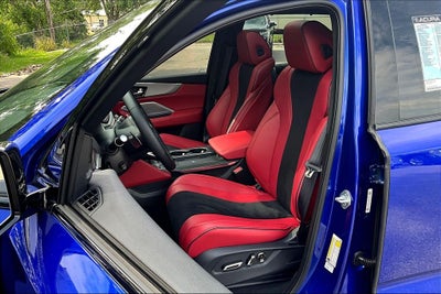 2025 Acura MDX A-Spec SH-AWD