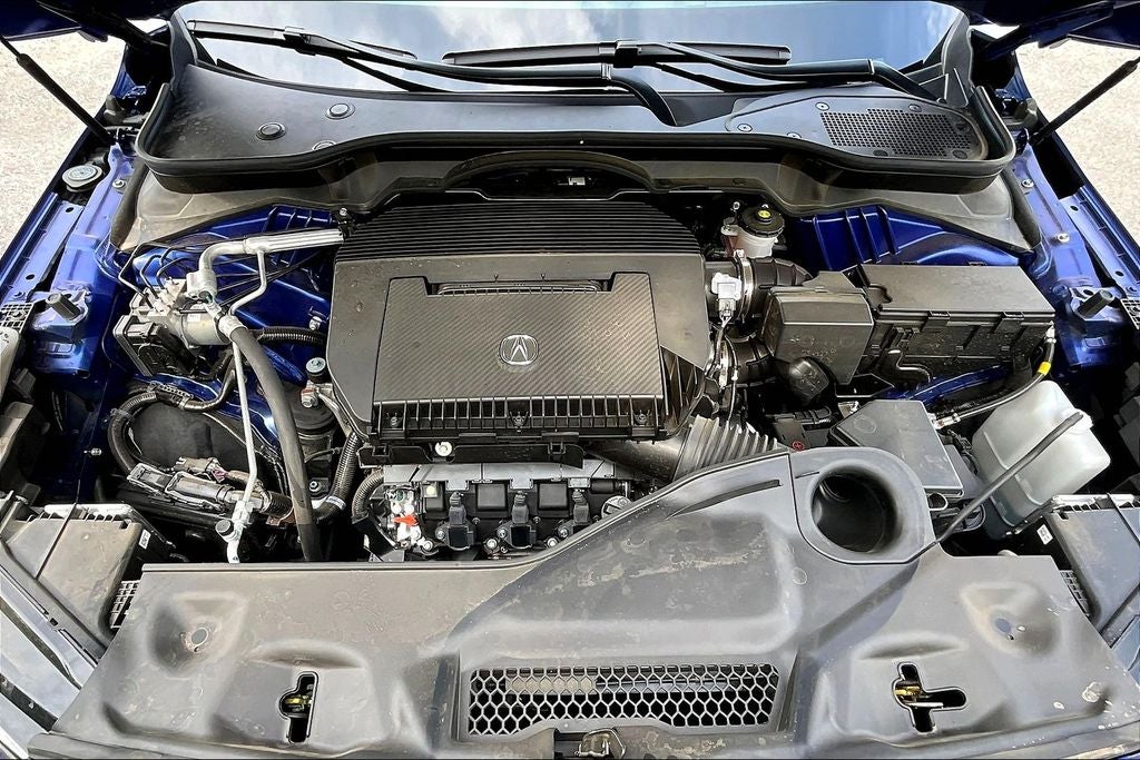 2025 Acura MDX A-Spec SH-AWD