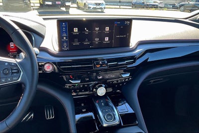 2026 Acura MDX A-Spec SH-AWD