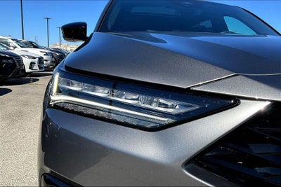 2026 Acura MDX A-Spec SH-AWD