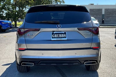 2026 Acura MDX A-Spec SH-AWD