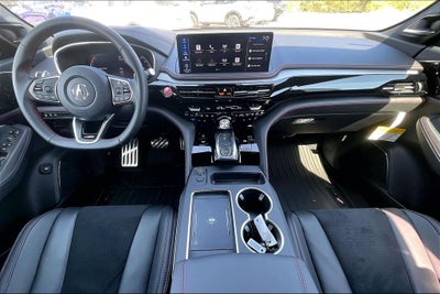 2026 Acura MDX A-Spec SH-AWD