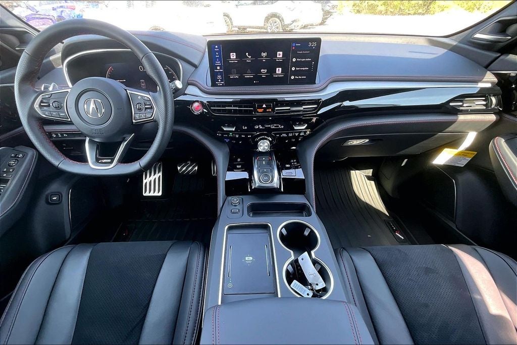 2026 Acura MDX A-Spec SH-AWD