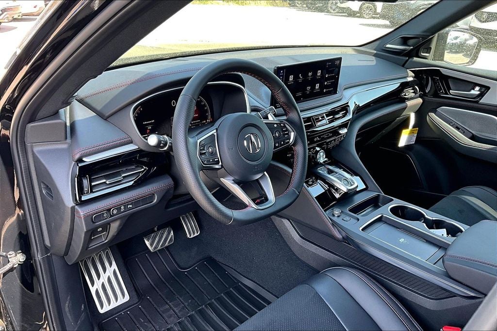 2026 Acura MDX A-Spec SH-AWD