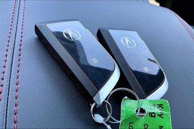 2026 Acura MDX A-Spec SH-AWD