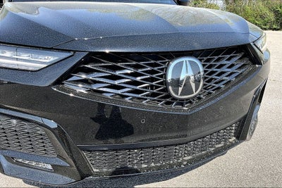 2026 Acura MDX A-Spec SH-AWD