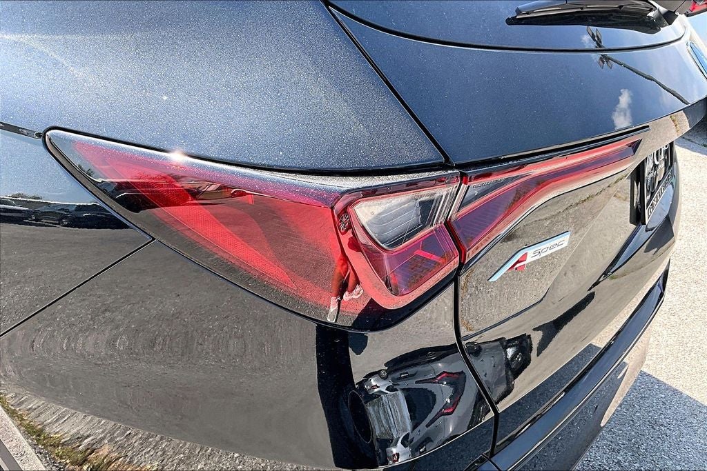 2026 Acura MDX A-Spec SH-AWD