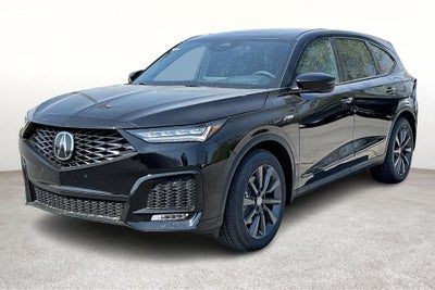 2026 Acura MDX A-Spec SH-AWD
