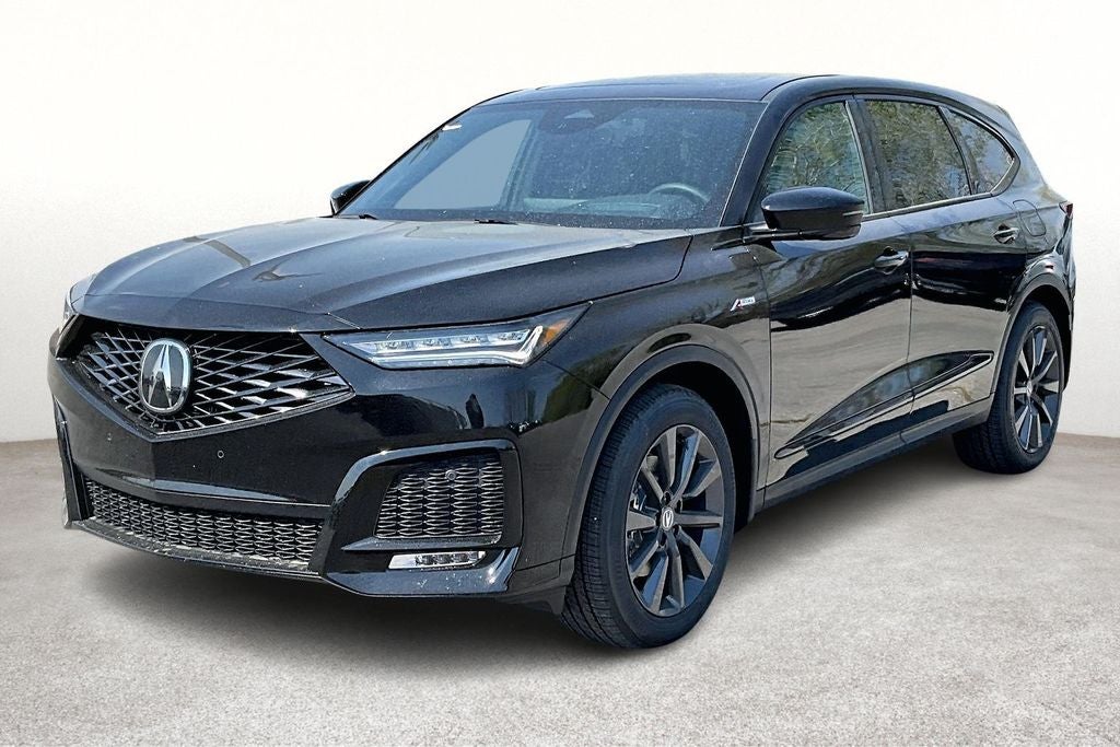 2026 Acura MDX A-Spec SH-AWD