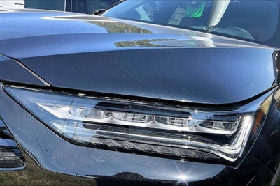 2026 Acura MDX A-Spec SH-AWD