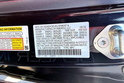 2026 Acura MDX A-Spec SH-AWD