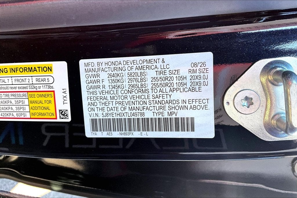 2026 Acura MDX A-Spec SH-AWD