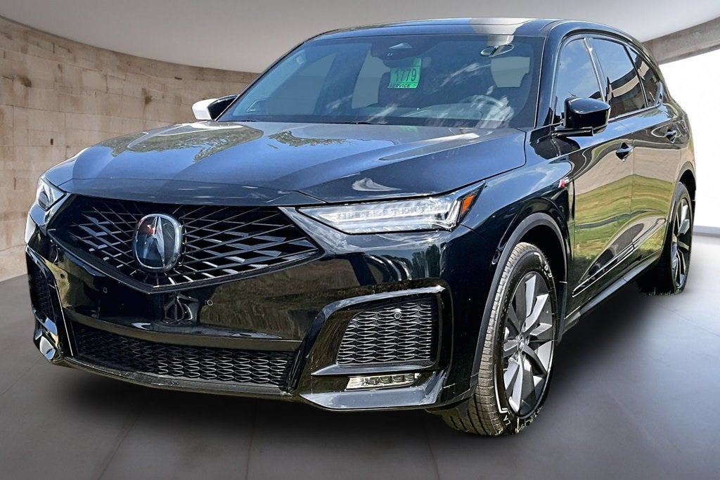 2026 Acura MDX A-Spec SH-AWD