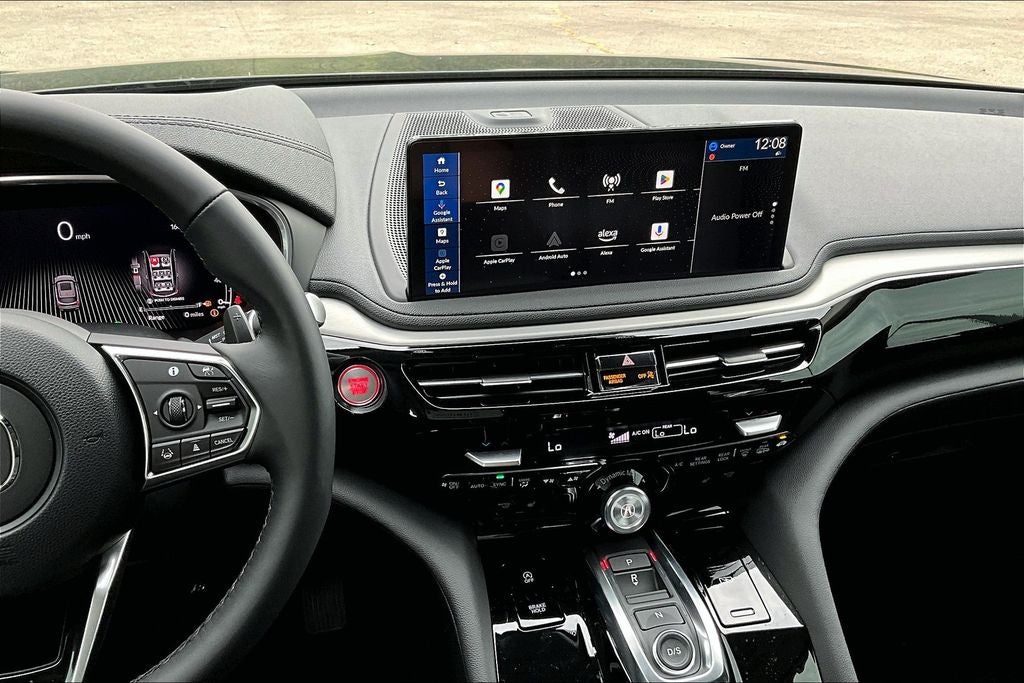 2025 Acura MDX Base SH-AWD