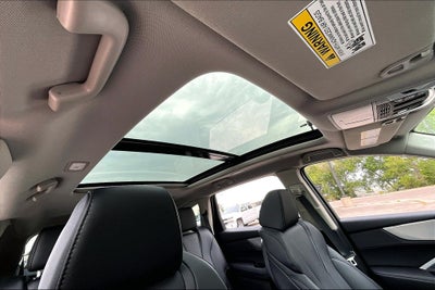 2025 Acura MDX Base SH-AWD