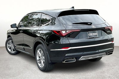 2025 Acura MDX Base SH-AWD