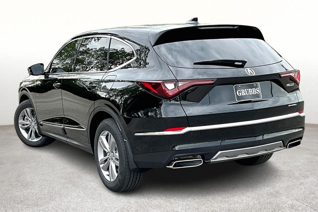 2025 Acura MDX Base SH-AWD