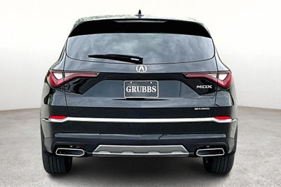 2025 Acura MDX Base SH-AWD