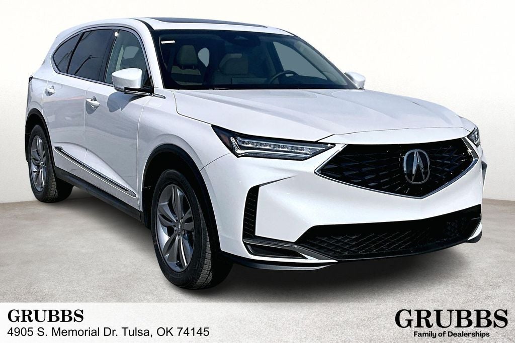 2026 Acura MDX SH-AWD's photo