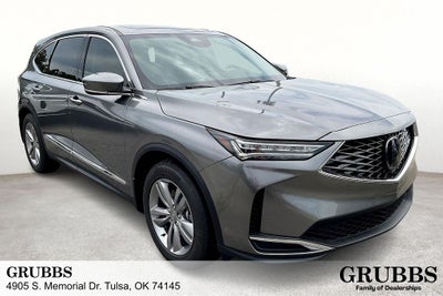 2025 Acura MDX Base SH-AWD