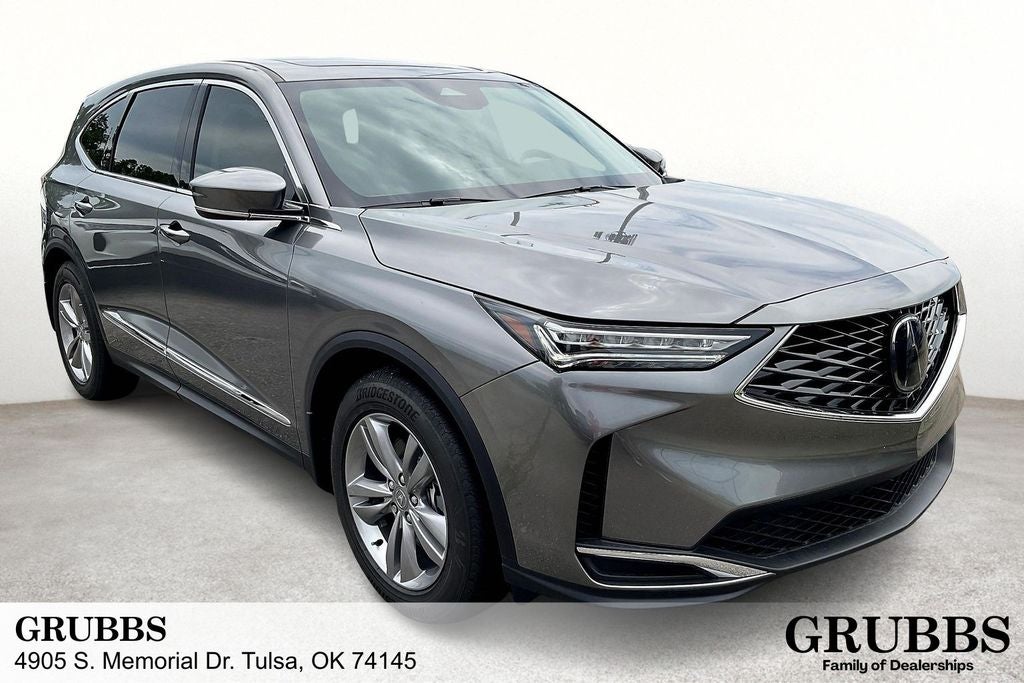 2025 Acura MDX Base SH-AWD