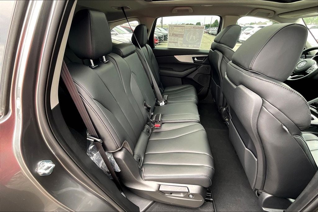 2025 Acura MDX Base SH-AWD