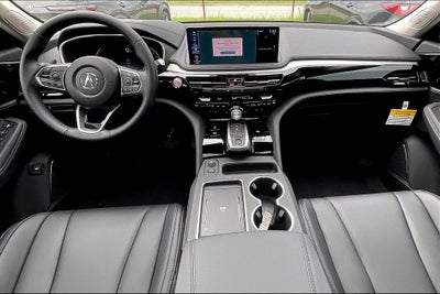 2025 Acura MDX Base SH-AWD