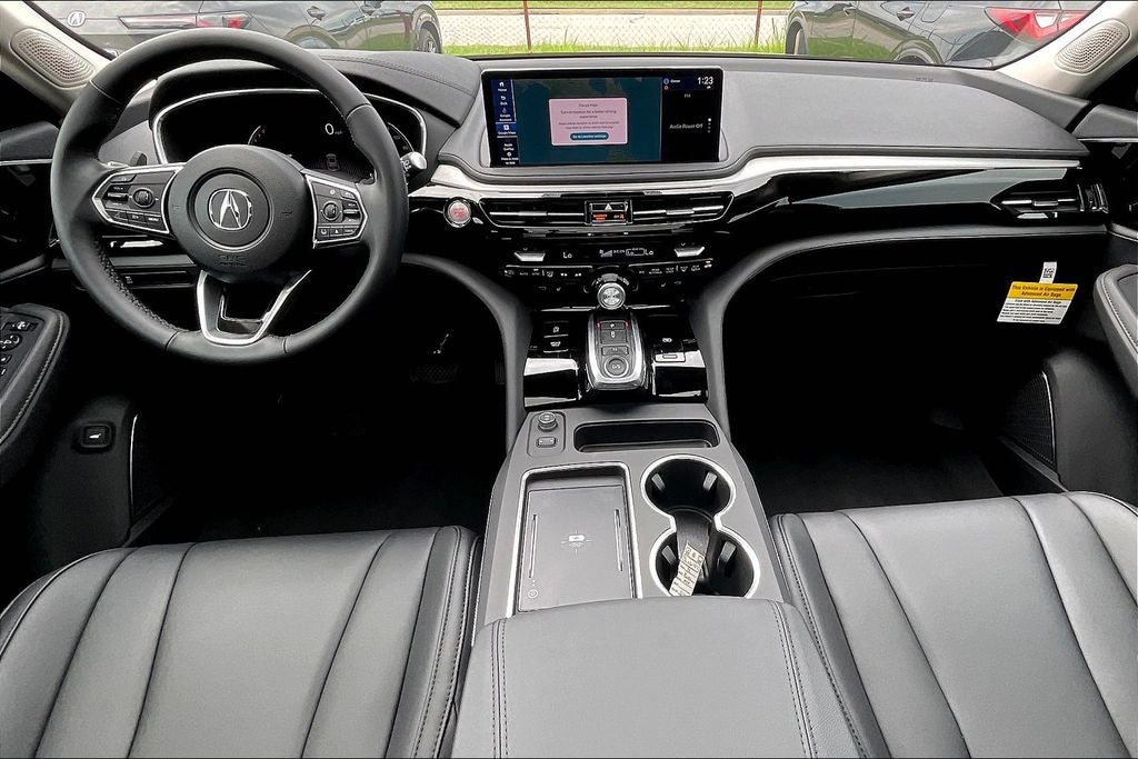 2025 Acura MDX Base SH-AWD