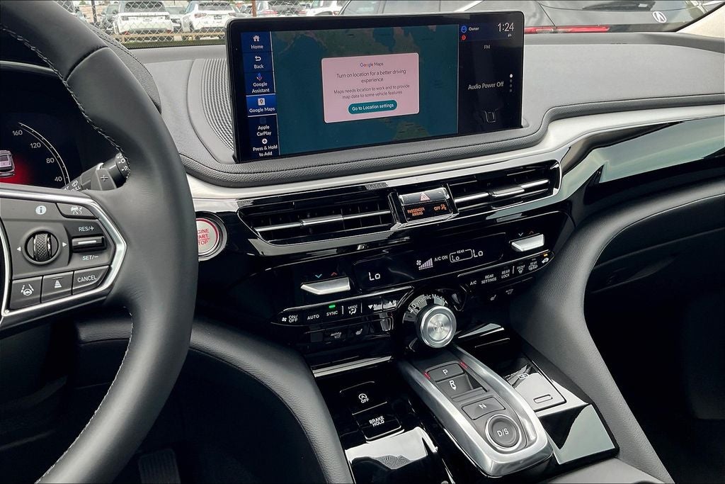 2025 Acura MDX Base SH-AWD