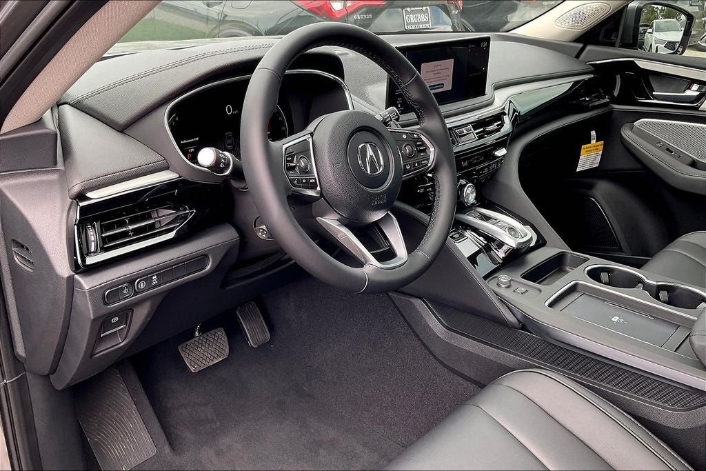2025 Acura MDX Base SH-AWD