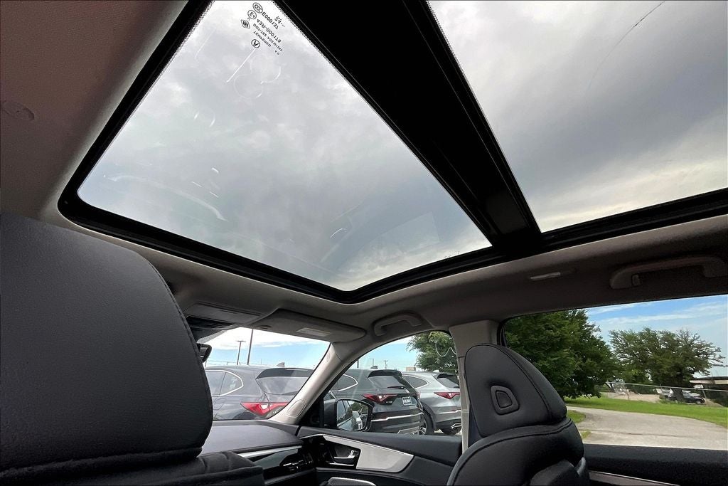 2025 Acura MDX Base SH-AWD