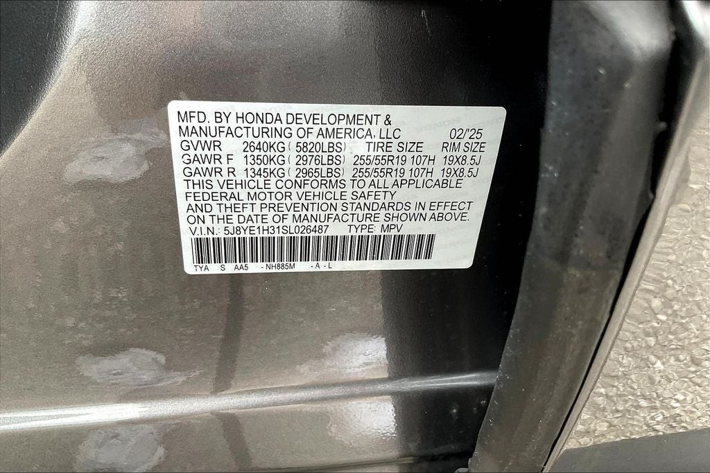 2025 Acura MDX Base SH-AWD