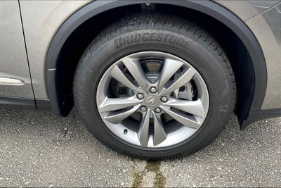 2025 Acura MDX Base SH-AWD