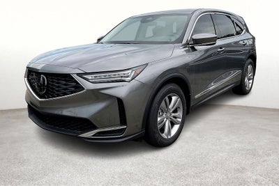 2025 Acura MDX Base SH-AWD