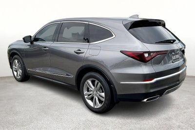 2025 Acura MDX Base SH-AWD