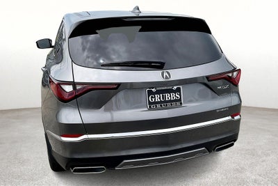 2025 Acura MDX Base SH-AWD