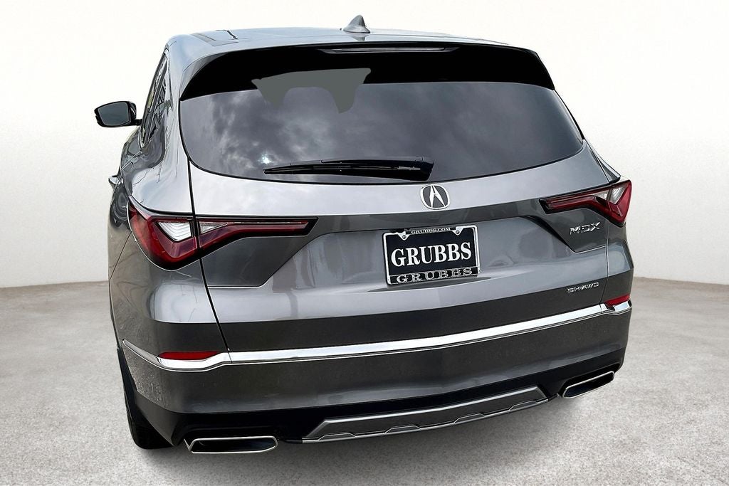 2025 Acura MDX Base SH-AWD
