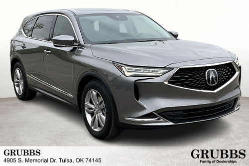 2024 Acura MDX 3.5L SH-AWD