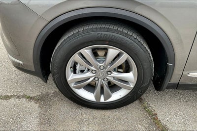 2024 Acura MDX 3.5L SH-AWD