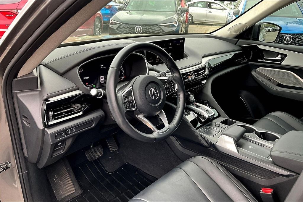 2024 Acura MDX 3.5L SH-AWD