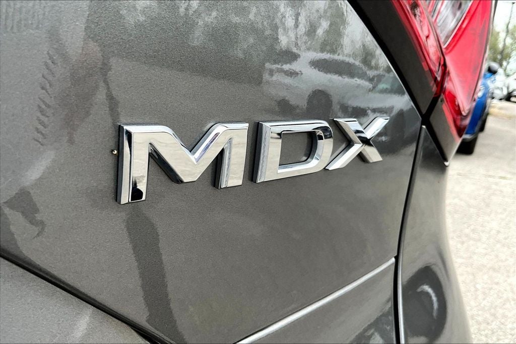 2024 Acura MDX 3.5L SH-AWD