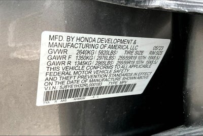 2024 Acura MDX 3.5L SH-AWD