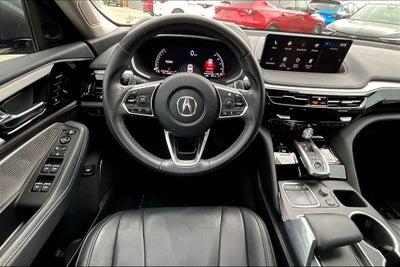 2024 Acura MDX 3.5L SH-AWD